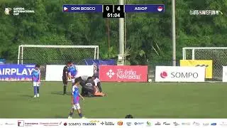 🔴 GIC 2025 | ASIOP BIRU vs DON BOSCO FC | U-15
