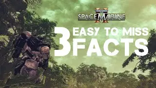 Most Players Miss These 3 Space Marine 2 Game Mechanics:  Facts Part 3