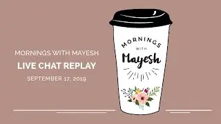 Mornings with Mayesh: Flower Math