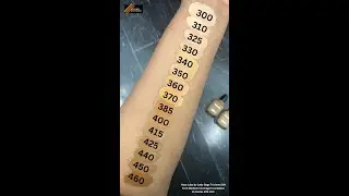 HAUS LABS BY LADY GAGA | Triclone Skin Tech Medium Coverage Foundation w/ Fermented Arnica - 300-460