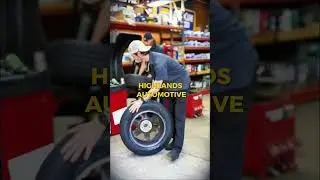 Tire Service in Highlands, NC | Highlands Automotive