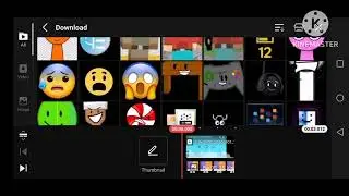 Junytony logo remake kinemaster speedrun x3 speed