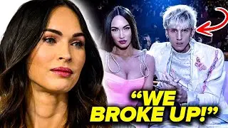 Did MGK and Megan Fox BREAK UP?!