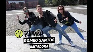 ZUMBA - ROMEO SANTOS - IMITADORA (BACHATA)