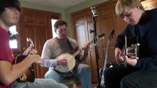 Rich, Nick, & Chris Jamming - 