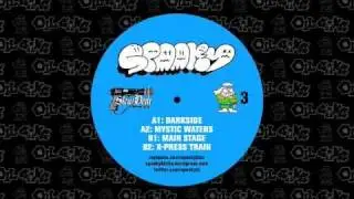 Spooky (Slew Dem) - Darkside EP - Oil Gang
