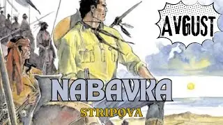 Nabavka stripova za avgust 2025