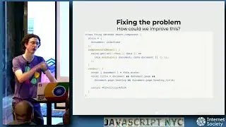 Overly Defensive Programming - Carl Vitullo
