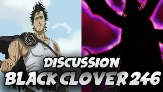 Dante vs. Yami Part 2? | Black Clover 246 Predictions