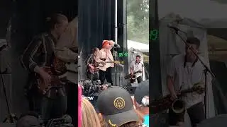 King Krule - Stoned Again - Pitchfork Music Festival 2023 Chicago