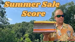Summertime Haul NYRB Classics