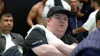 ANGELINA LUKAS vs DANIELA ASENJO
