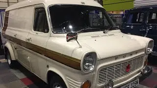 Фургоны на выставке с SLR.tv от NEC