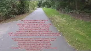 My Review of the Tri-Community Greenway