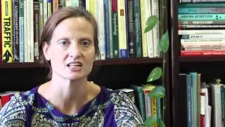 Dr. Rachael Shwom, Rutgers University