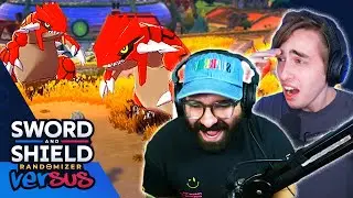 GROUDON EVERYWHERE!! &bull; Sword & Shield Versus