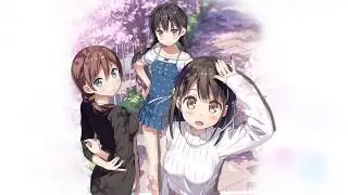 Nightcore - Kibou Refrain By Suzuko Mimori