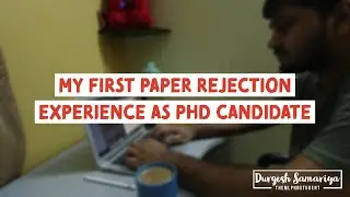 My first research paper rejection story as a PhD student | The ML PhD Student