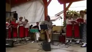 Le 40 Canzonette - Canzone Veneziana - Stefano Gersich e Le Valleogrine
