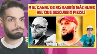 🔥HUMILLACIÓN HISTÓRICA a RODRIGO QUESADA y DTOKE FURIOSO por ESTO🔥 EL BOHEMIO EDUCÓ a RQ por MENTIR