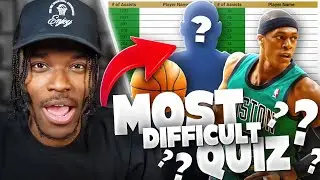 This NBA Quiz Proves That I’m A Casual