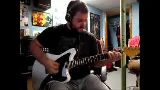 New Found Glory - One More Round (guitar cover)