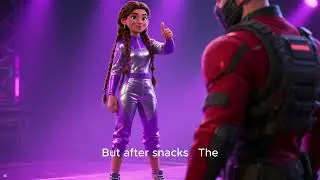 💃🎮 Deadpool’s Totally Serious Fortnite Dance-Off! 🎮💃