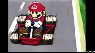 Mario Kart Deja Vu