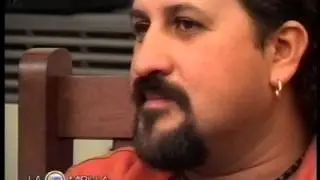 HUGO MEDINA - ENTREVISTA AL CANTANTE PALA AGUILERA