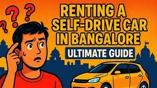 Top Car Rental Self Drive services in Bangalore - Revv car rental in  2025