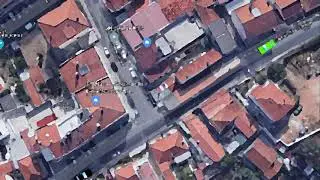 Aula 14  - Cedência de passagem em estreitamentos - parte 1