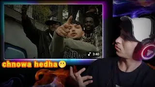 Reaction Young RZ - Lamine Yamal (Official reaction Video)