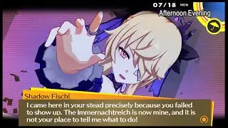 If Genshin was Persona 4 Golden