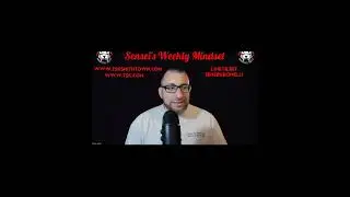 Episode 296 of Sensei's Weekly Mindset