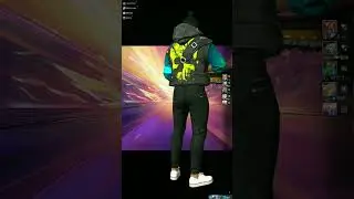 Best Pro Dress Combination In freefire 😎❗️Graffito Marino Bundle combination ❗️#shorts #freefire #yt