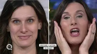 IT Cosmetics Full Coverage Oil-Free Matte CC Cream SPF 40 with Luxe Brush on QVC