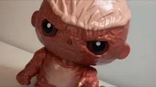 Action figure + Stranger Things talk! JOIN IN! BOBtheMUSHROOM is live!