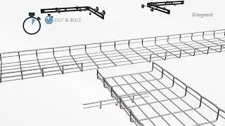 Cablofil Productivity Saving Solutions: Tees