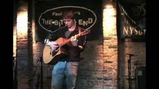 Clark Webb - Part 4 - Bitter End New York City - Won't Think Twice