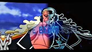 (One Piece Film: Stampede) Douglass Bullet - If We Being Real [Edit/AMV]