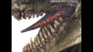 Dino Crisis 2 Original Soundtrack - 15 Spitting Lizards