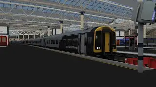 Class 159 SWR (AP) | Woking to London Waterloo | Train Simulator 2020