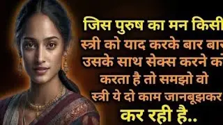औरत ऐसे मर्द से ही अक्सर रिश्ता बनाती है जो|gulzar shayari|best motivational video|shayari