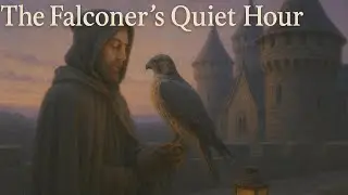 The Falconer&rsquo;s Quiet Hour &ndash; Soft-Spoken Medieval ASMR Sleep Story