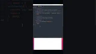 Javascript - Perbedaan setTimeout() dan setInterval()