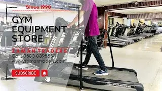 Precor Treadmill (USA Imported)