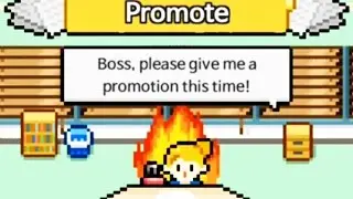 Promote & How to get Eagerness - WorkeMon #2 - QuickTurtle Co., Ltd.