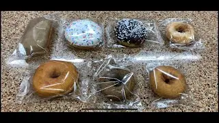 Introducing Individually Wrapped Donuts