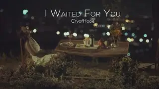 I Waited for You - Cry of Hope (Official Music Video)