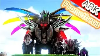 เอาชีวิตรอดใน ARK Prometheus EP.1 【ARK Survival Evolved】#ark #gameplay #survival #เอาชีวิตรอด